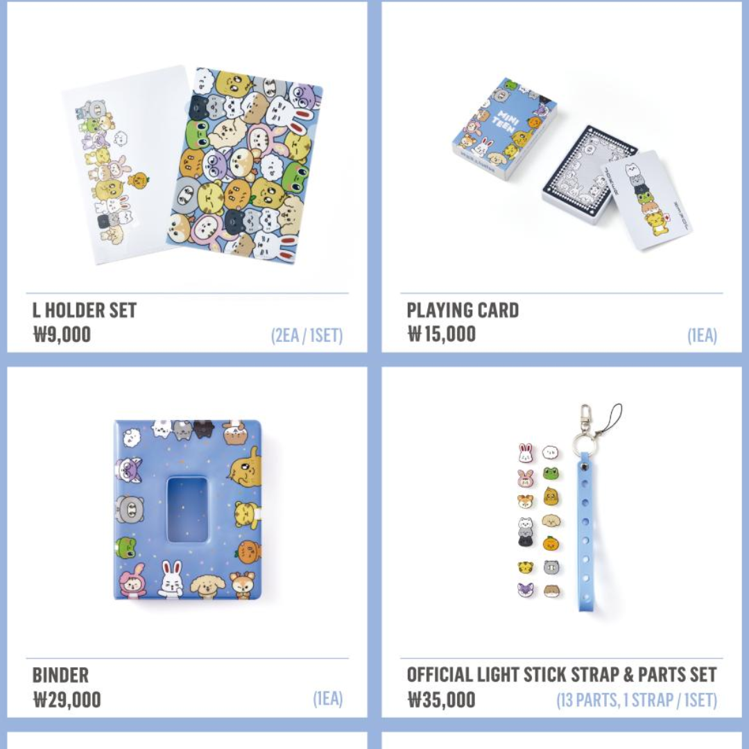 [KADD] Seventeen - Miniteen2 (Offline, Member Specific)