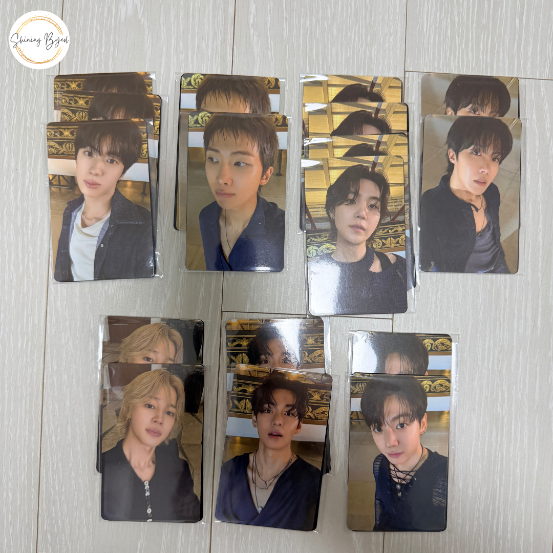 [KADD Instocks] BTS - Arirang - Goyang Lucky Draw Photocard