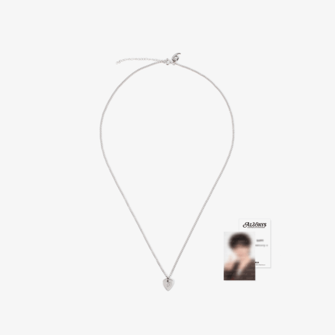 [SEVENTEEN] Seventeen - 9th Anniversary Necklace #GO_SVT_9thAnniNecklace