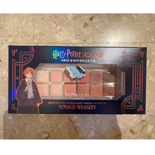 [CLIO] Harry Potter x Clio - Pro Eye Palette Air
