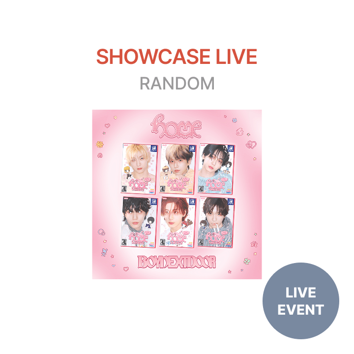 [GO] Boynextdoor - Sweet Home - Showcase Live #GO_BND_SweetHome_ShowcaseLive