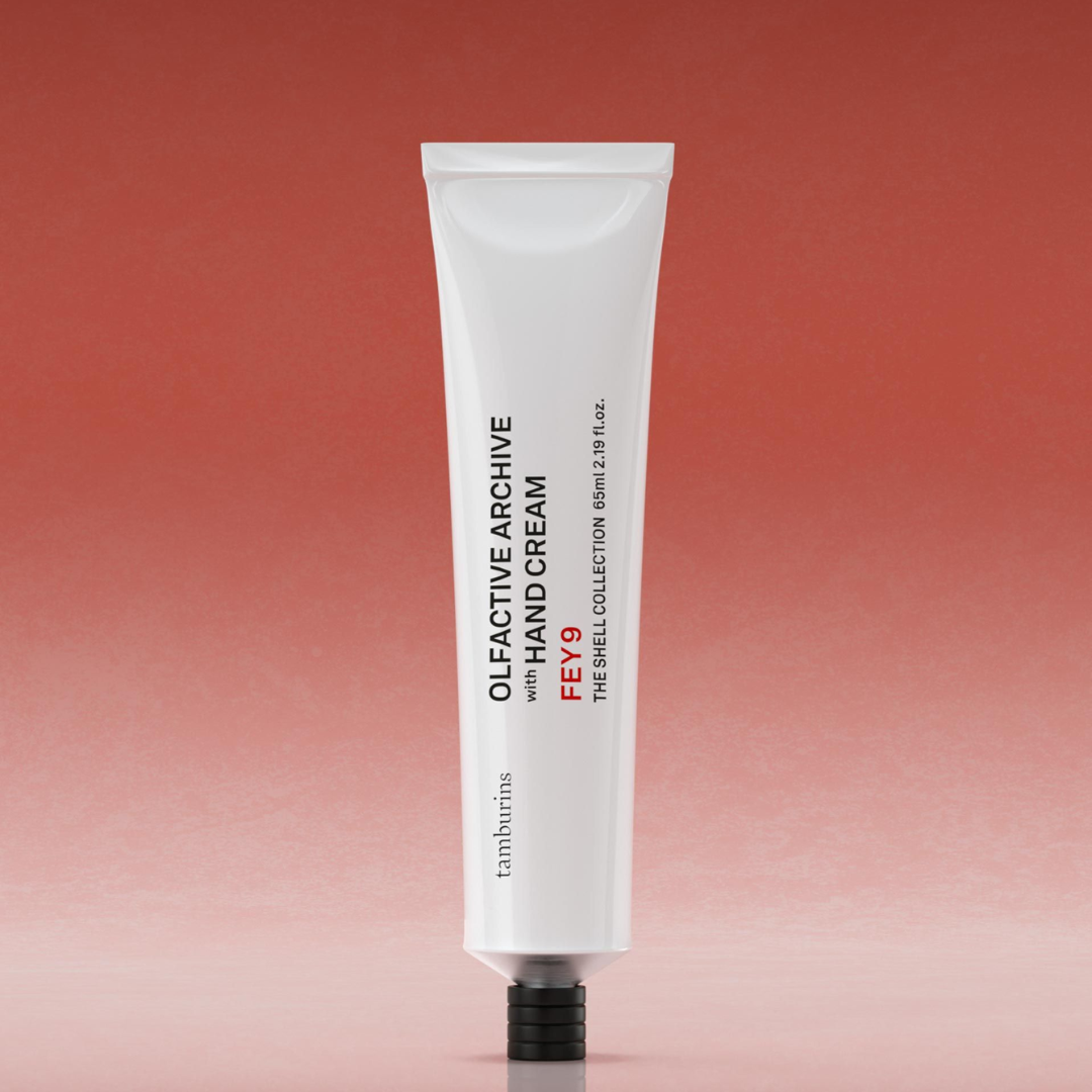 TAMBURINS Tube Hand Cream