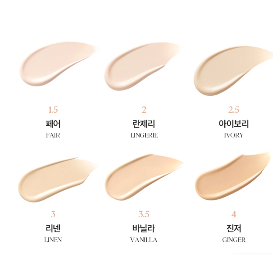 CLIO The New Founwear Cushion (Original + Refill)