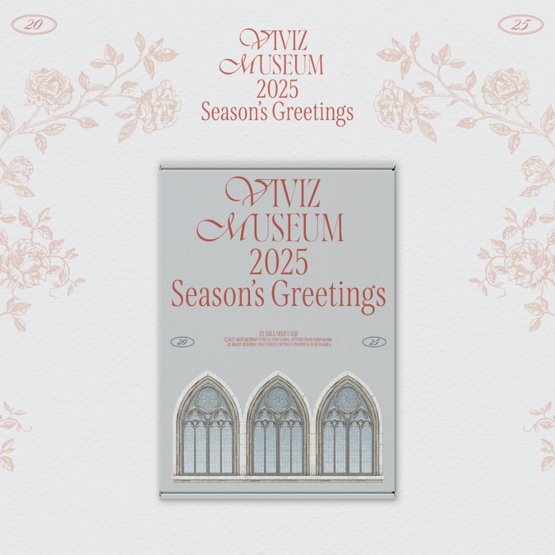 [GO] VIVIZ - 2025 Season Greetings #GO_VIVIZ_2025SSG