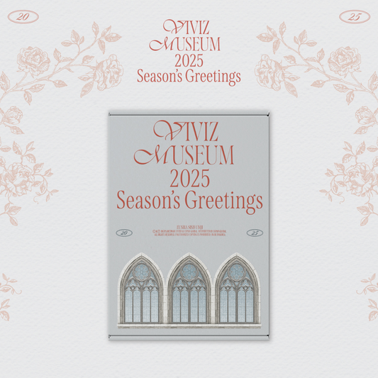 [GO] VIVIZ - 2025 Season Greetings #GO_VIVIZ_2025SSG