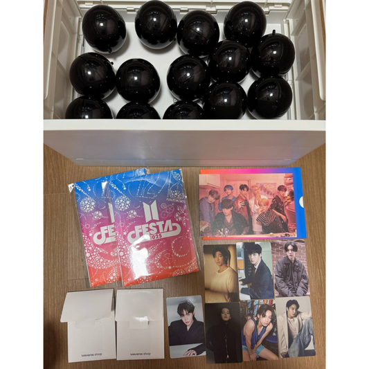 [KADD] BTS - Festa 2025  - Capsule Album