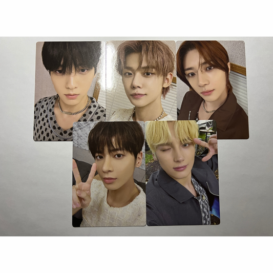 [TXT] TXT - Lightstick Ver. 2 Photocards