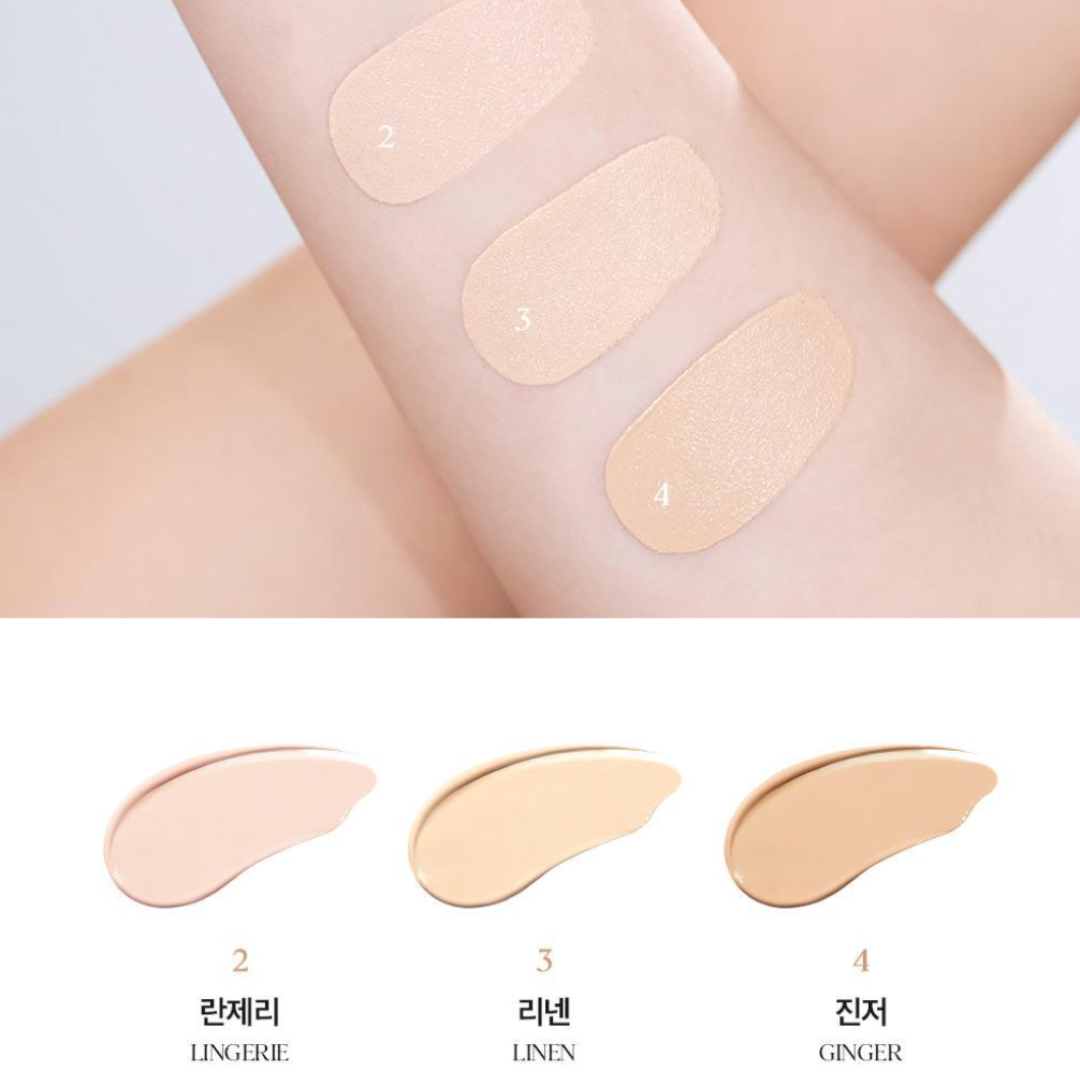 CLIO Mesh Glow Cushion (Original + Refill)