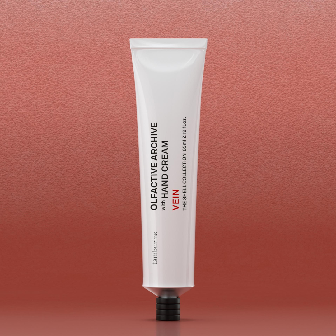 TAMBURINS Tube Hand Cream