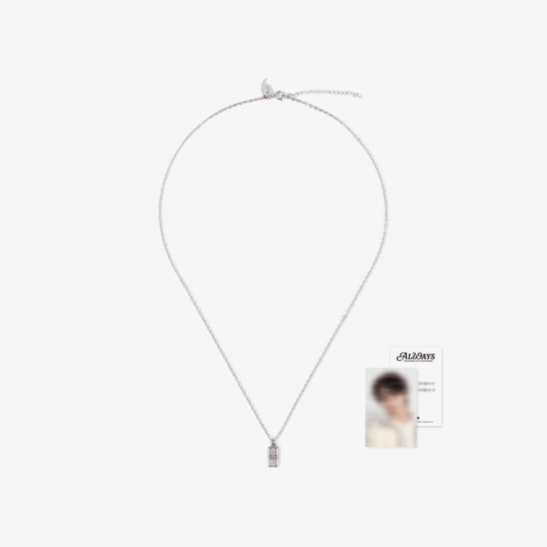 [SEVENTEEN] Seventeen - 9th Anniversary Necklace #GO_SVT_9thAnniNecklace