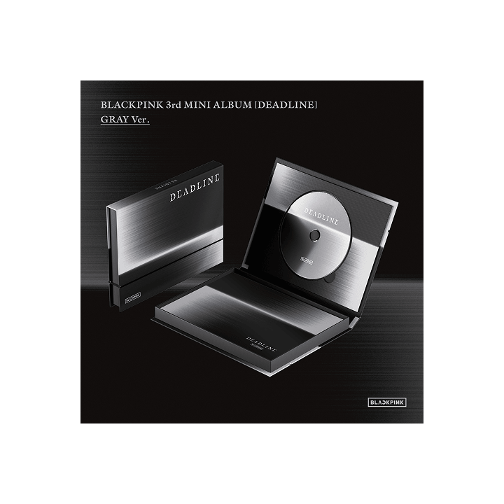 [GO] Blackpink - Deadline Album #GO_BP_DeadlinePO