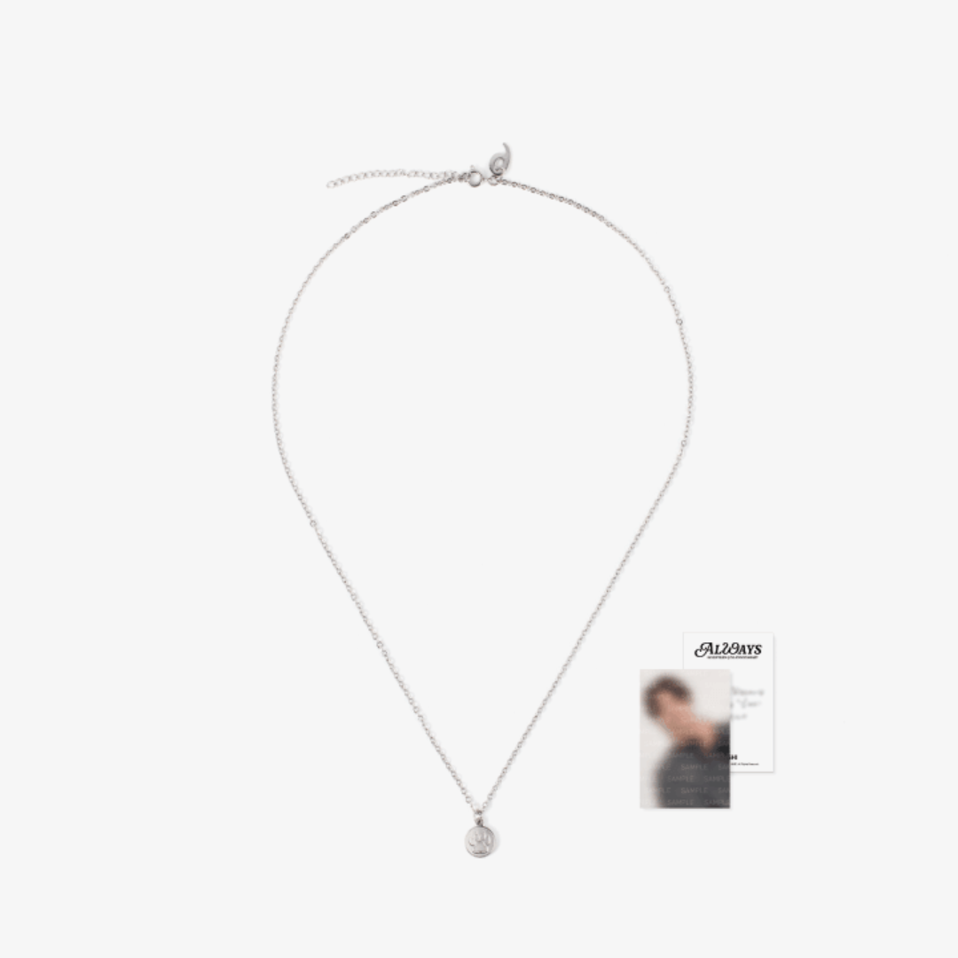 [SEVENTEEN] Seventeen - 9th Anniversary Necklace #GO_SVT_9thAnniNecklace