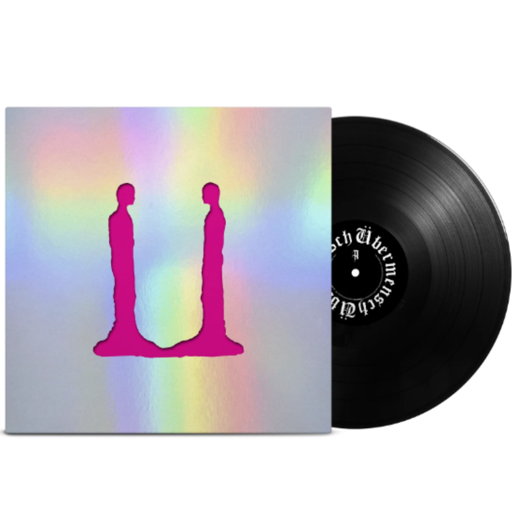 [GO] G-Dragon - D2C Vinyl - Ubermensch #GO_GD_Ubermensch_Vinyl