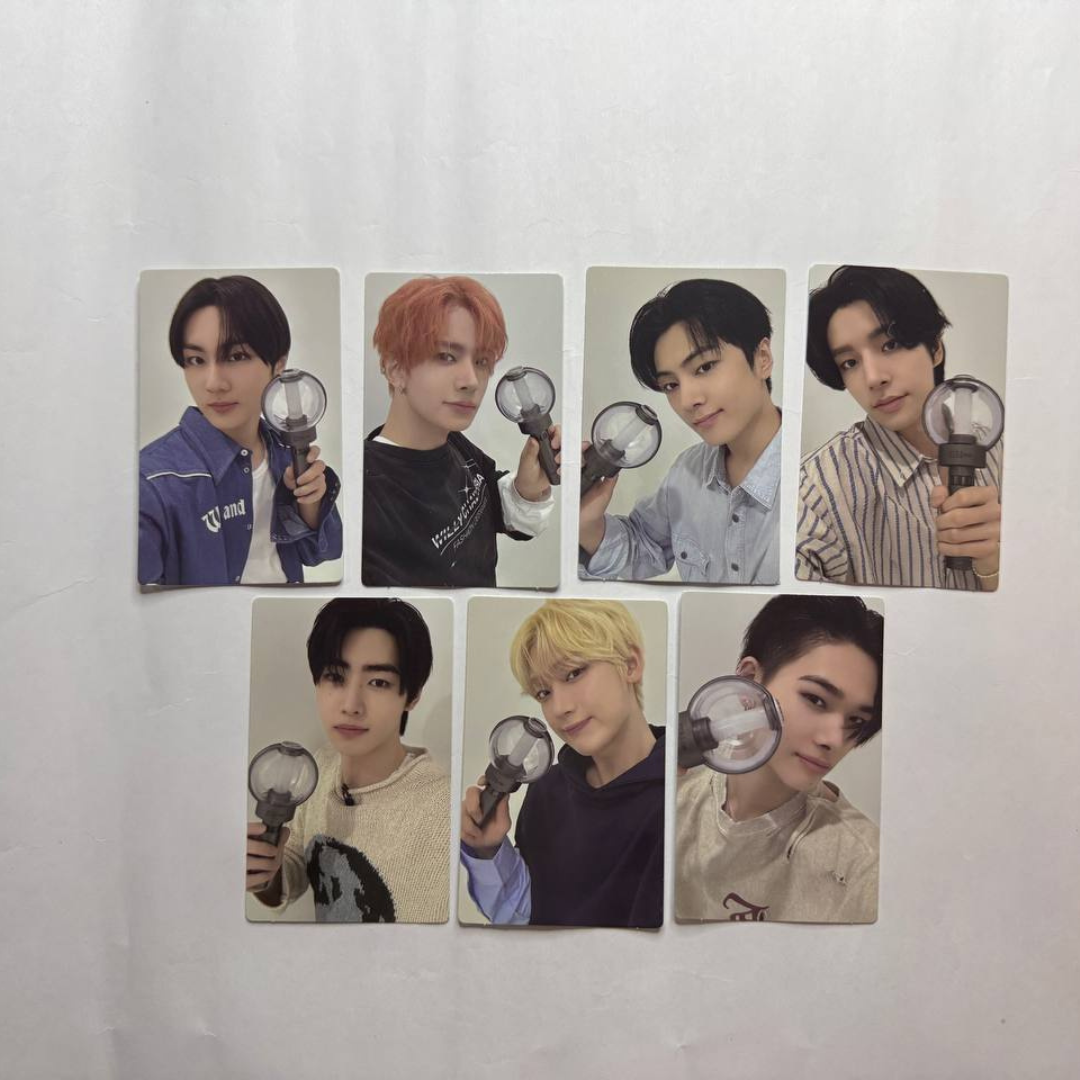 [ENHYPEN] Official Lightstick Photocard