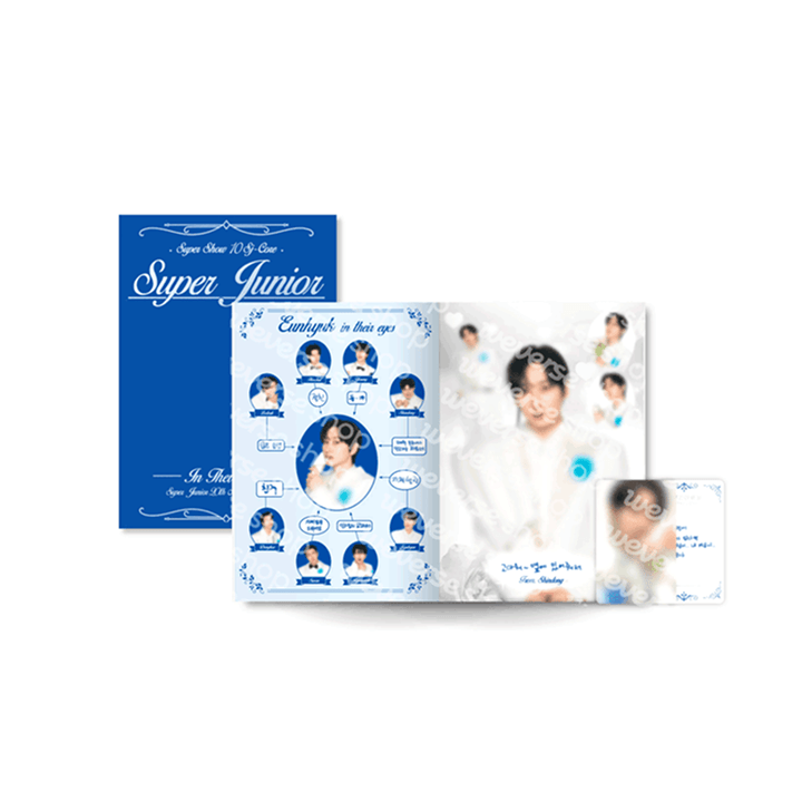 [GO] Super Junior SS10 Encore MD #GO_SUJU_SS10Encore