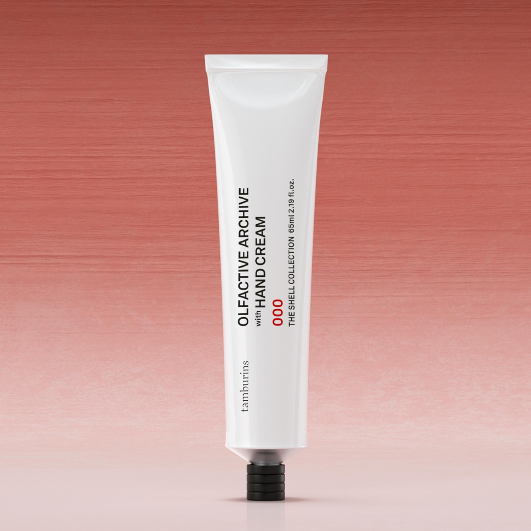 TAMBURINS Tube Hand Cream