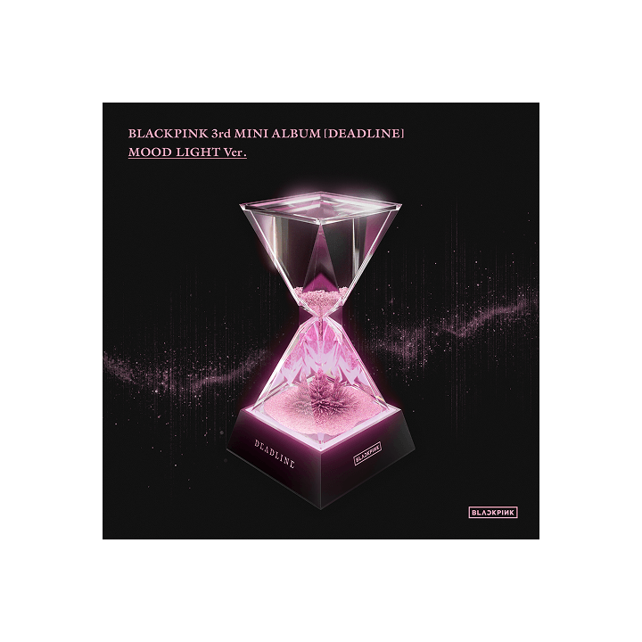 [GO] Blackpink - Deadline Album #GO_BP_DeadlinePO