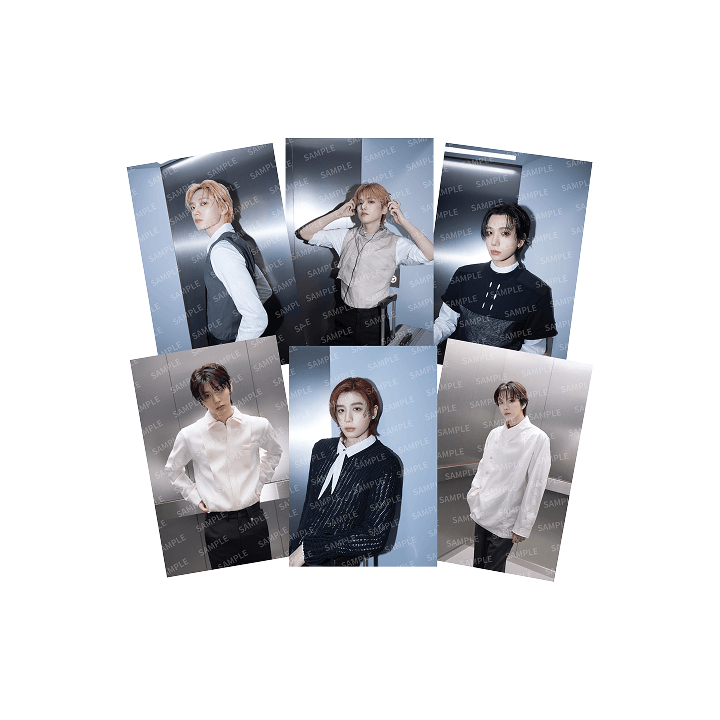[GO] Boynextdoor - KNOCK ON Vol.2 MD #GO_BND_KNOCKONVOL2_MD