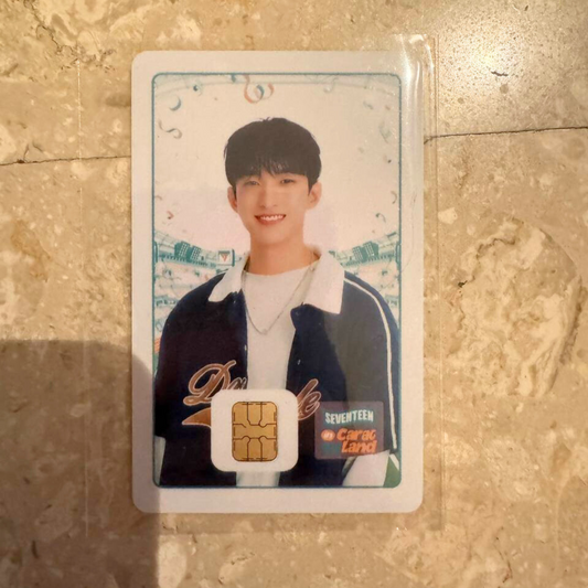 [SEVENTEEN] 2025 Caratland - Namane - DK