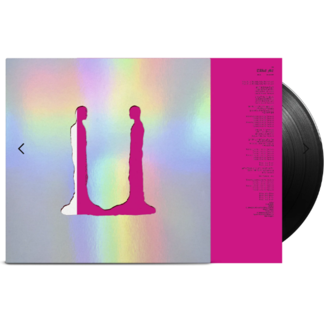 [GO] G-Dragon - D2C Vinyl - Ubermensch #GO_GD_Ubermensch_Vinyl