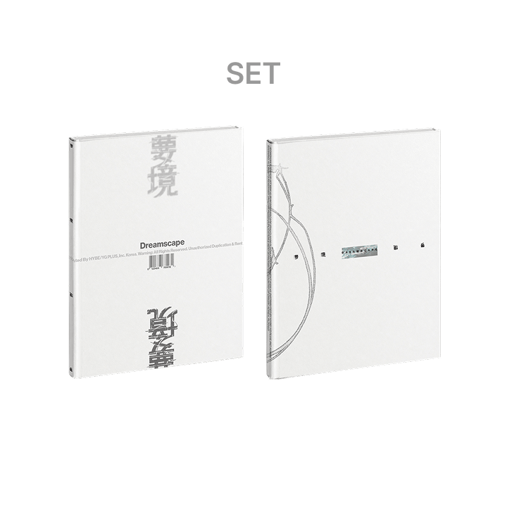 [GO] Seventeen - JxJ - Dreamscape - Preorder #GO_SVT_JxJ_Dreamscape