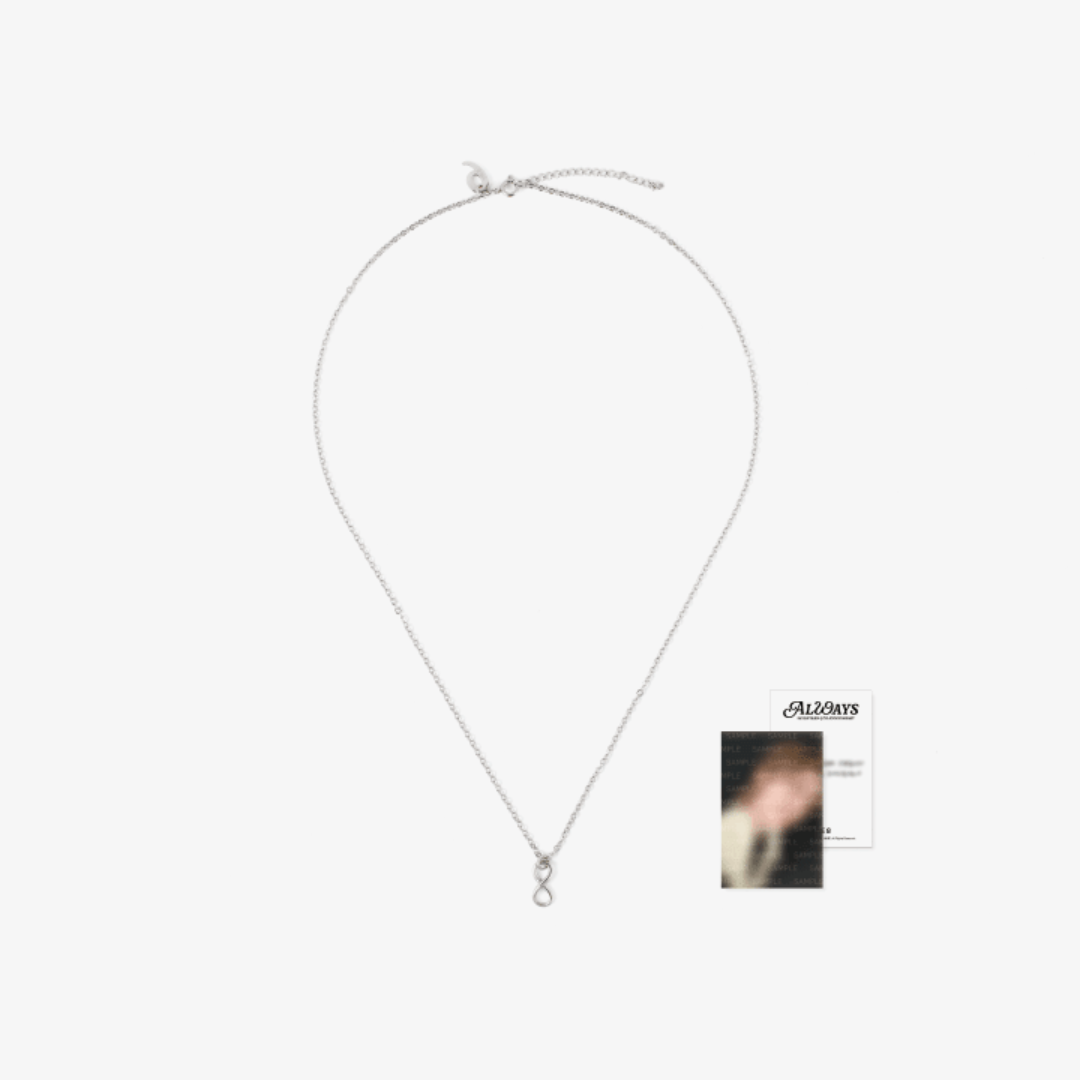 [SEVENTEEN] Seventeen - 9th Anniversary Necklace #GO_SVT_9thAnniNecklace