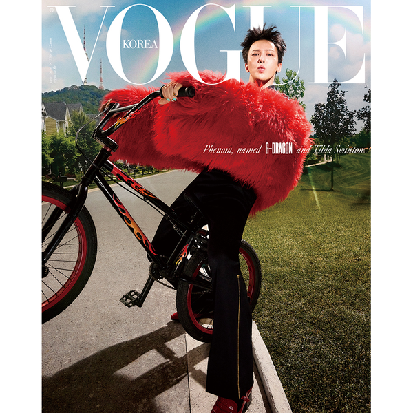 [GO] G-Dragon - Vogue June 2026 #GO_GD_VogueJun2026