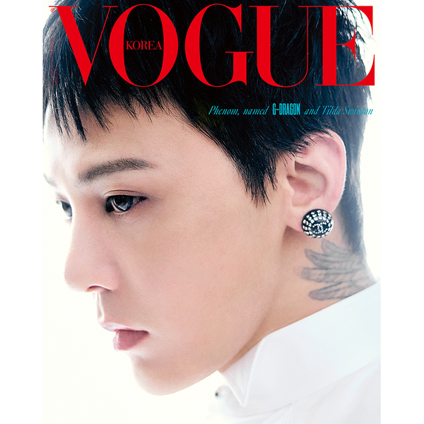 [GO] G-Dragon - Vogue June 2026 #GO_GD_VogueJun2026
