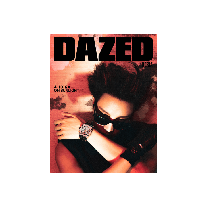 [GO] BTS - j-hope - Dazed Aug 2026 #GO_BTS_Hobi_Dazed_Aug26