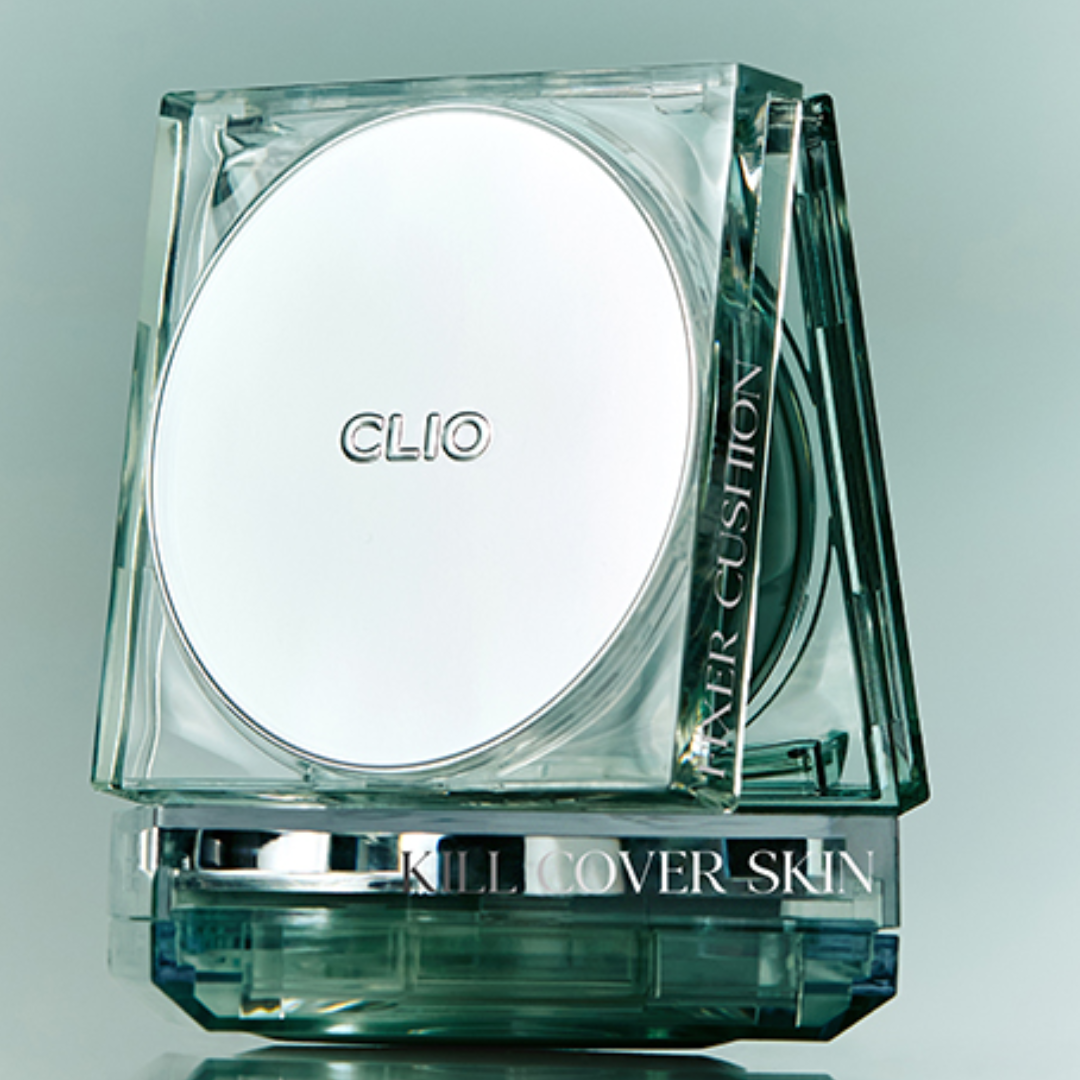 CLIO Kill Cover Skin Fixer Cushion (Original + Refill)