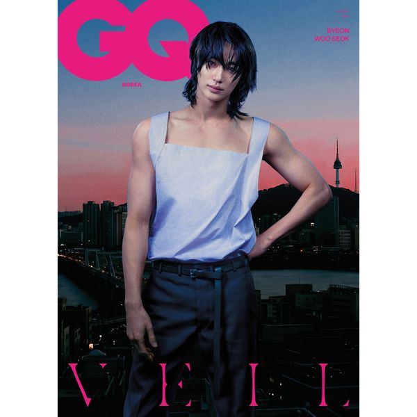 [GO] Byeon Wooseok - GQ Korea Aug 2026 #GO_BWS_GQKoreaAug2026