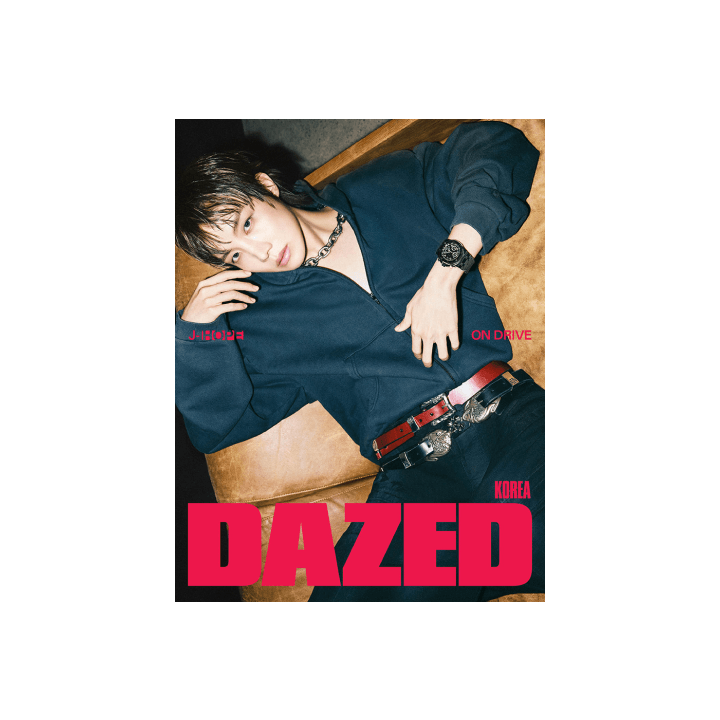 [GO] BTS - j-hope - Dazed Aug 2026 #GO_BTS_Hobi_Dazed_Aug26