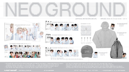 [GO] NCT - Neo Ground #GO_NCT_NeoGround