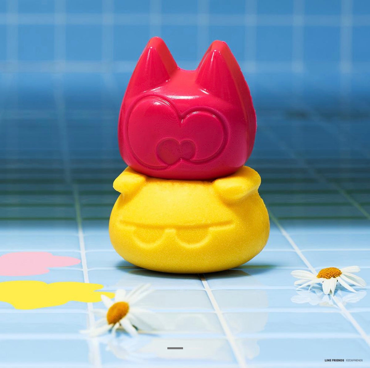[GO] G-Dragon - Zo&Friends - Lush #GO_GD_ZoALush