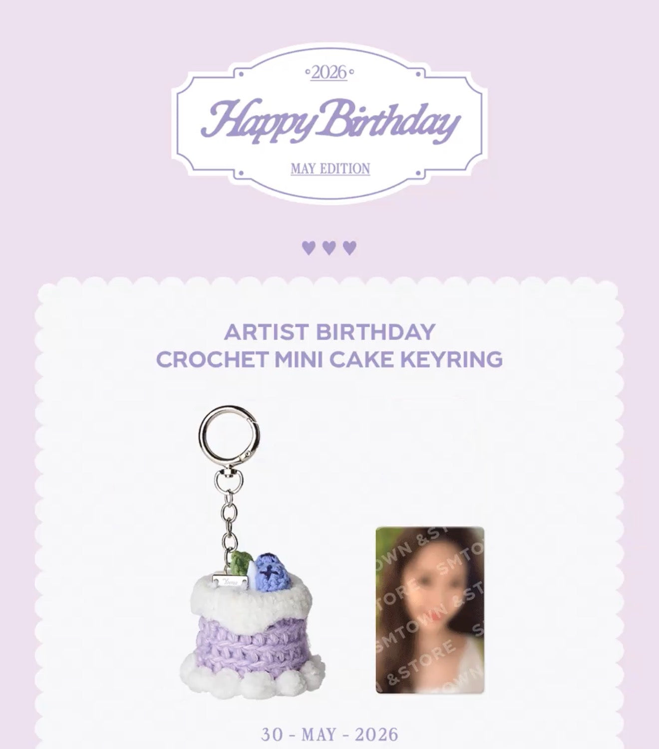 [GO] Girls’ Generation - 2026 Birthday Yoona #GO_GG_2026BdaeYoona