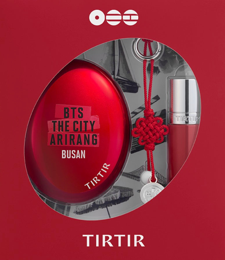 [GO] BTS - Tirtir Busan #GO_BTS_TirtirBusan