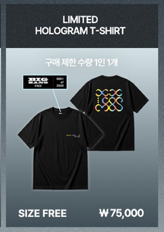 [GO] Big Bang - Cosmos - Main Exhibition #GO_BigBang_Cosmos20thAnniv