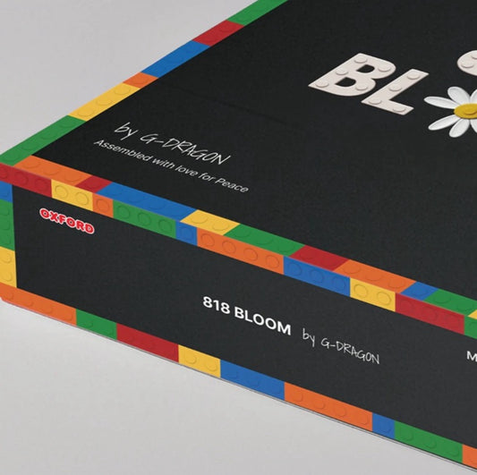 [GO] G-Dragon - 818 Bloom (Offline) #GO_GD_818Bloom