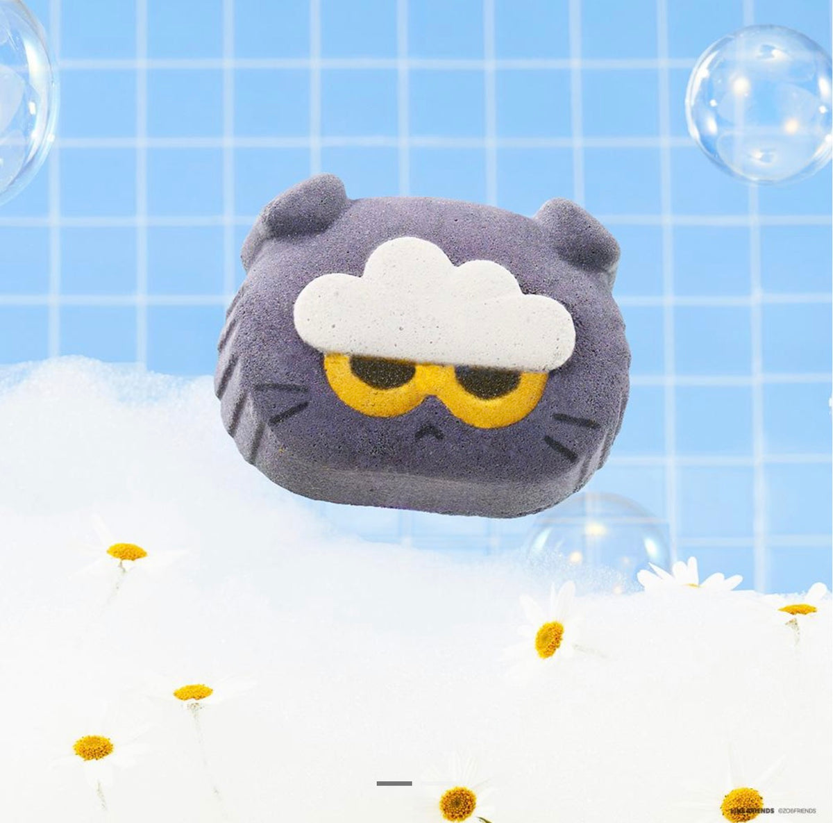 [GO] G-Dragon - Zo&Friends - Lush #GO_GD_ZoALush
