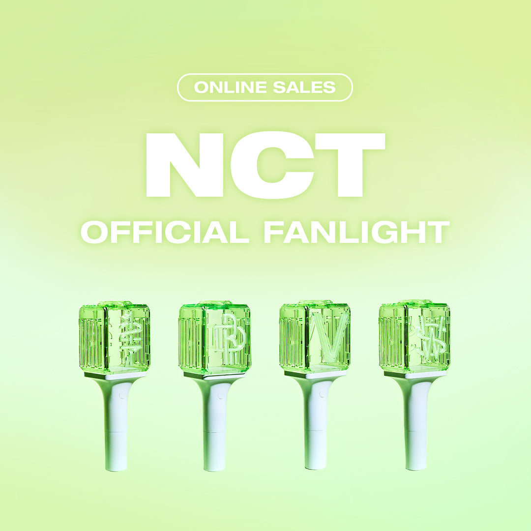 [Ongoing Orders] NCT Lightsticks (NCT127, NCT Dream, WayV, NCT Wish)