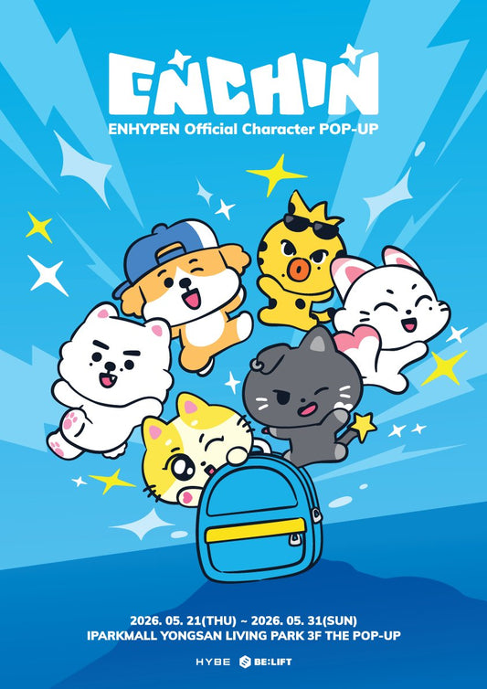 [GO] Enhypen - ENCHIN #GO_Enhypen_Enchin (Character)
