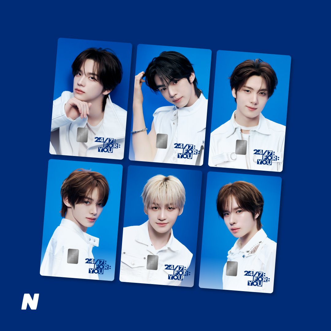 [GO] TWS - 24/7 For You - Namane #GO_TWS_247ForYouNamane