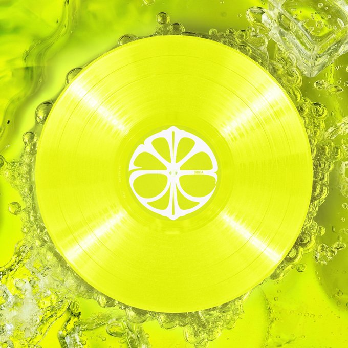 [GO] Aespa - Lemonade LP #GO_Aespa_LemonadeLP