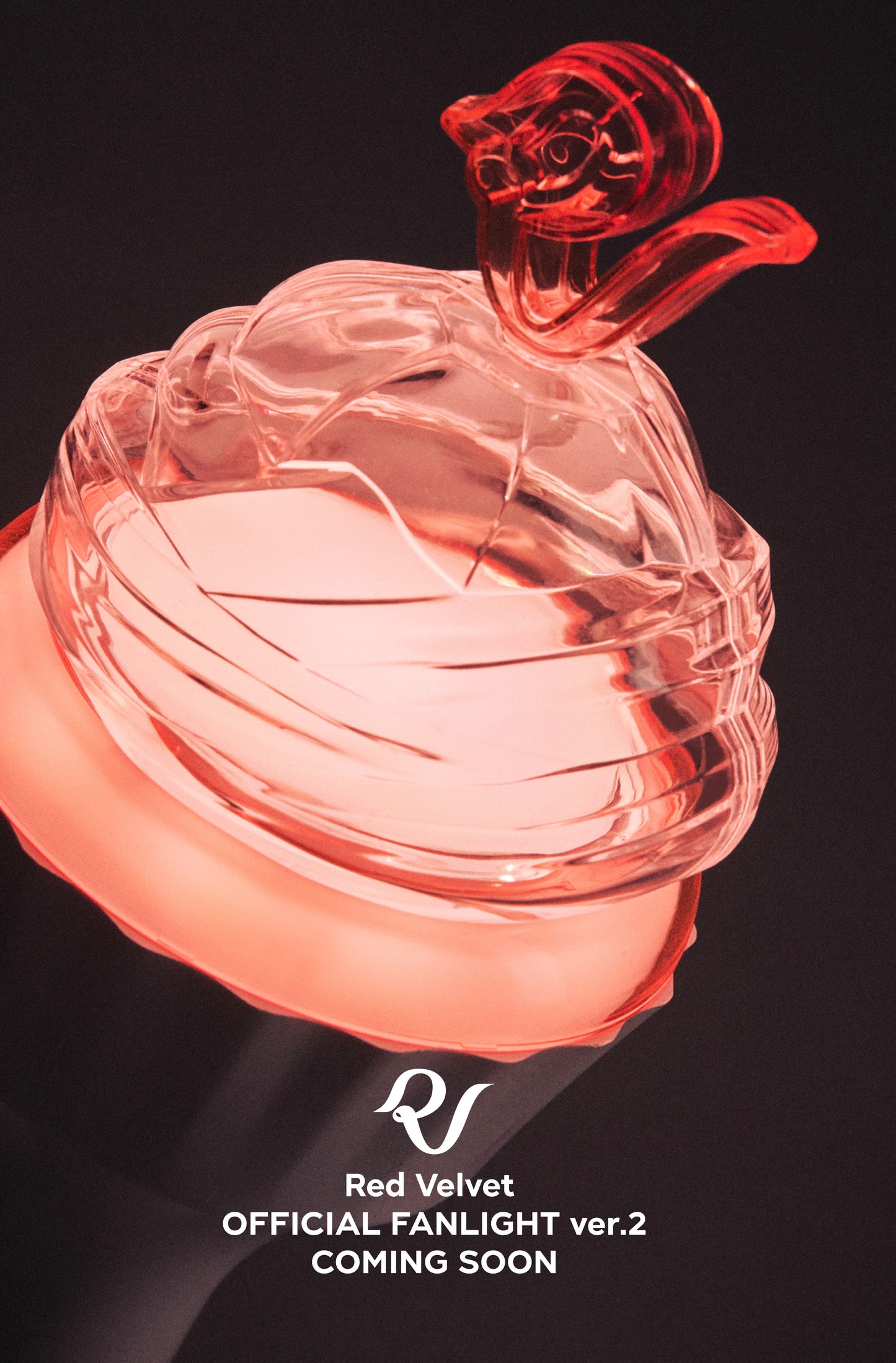 [GO] Red Velvet - Official Lightstick V2 #GO_RV_LightstickV2