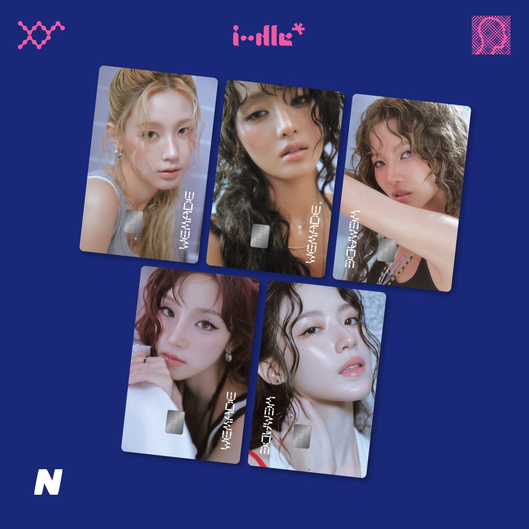 [GO] i-dle - We Made - Namane #GO_idle_WeMade_Namane