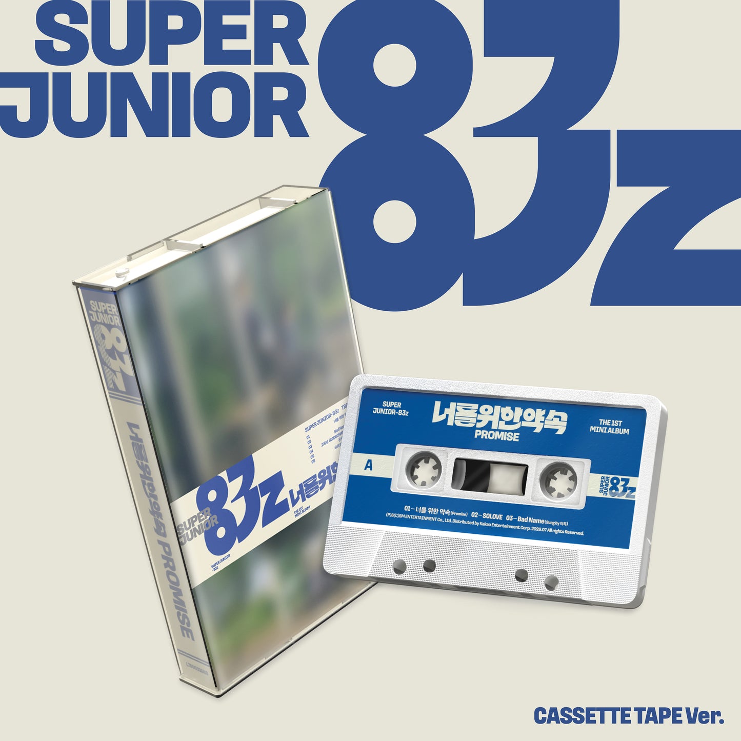 [GO] Super Junior - 83z - Promise PO #GO_Suju_83_PromisePO