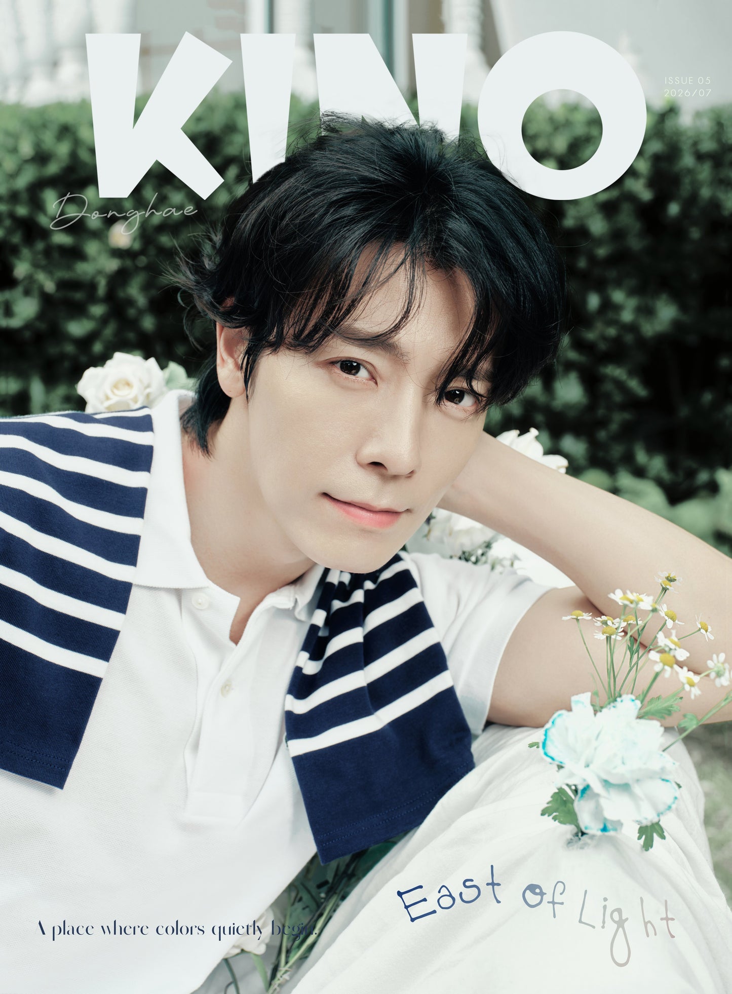 [GO] Super Junior - Donghae - It's Kino #GO_Suju_Donghae_ItsKino