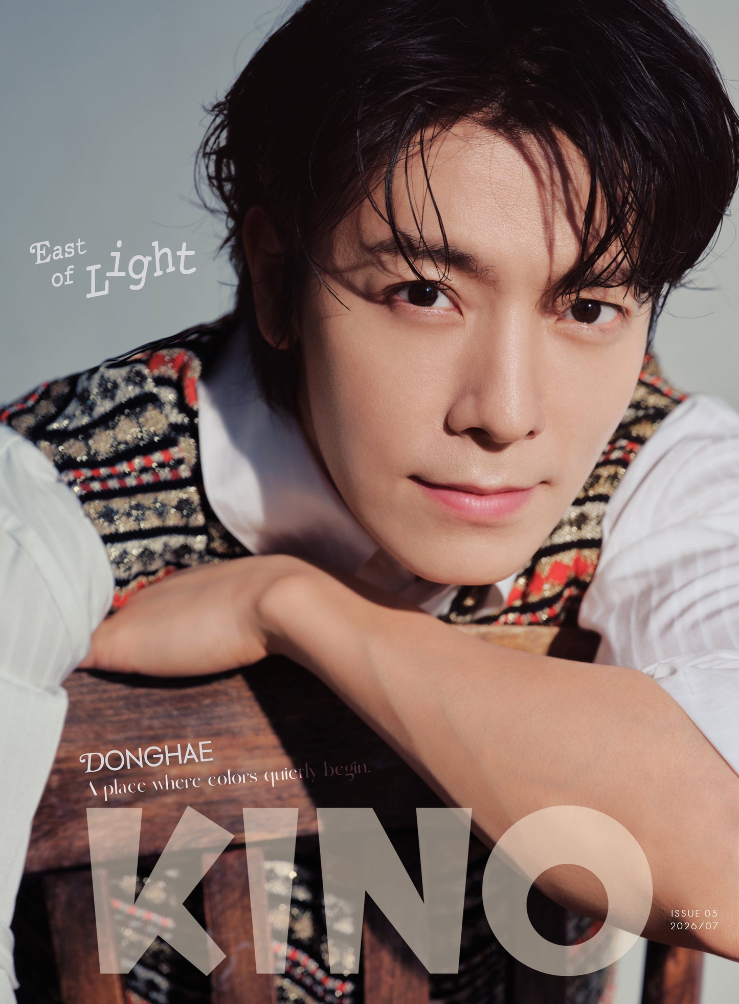 [GO] Super Junior - Donghae - It's Kino #GO_Suju_Donghae_ItsKino