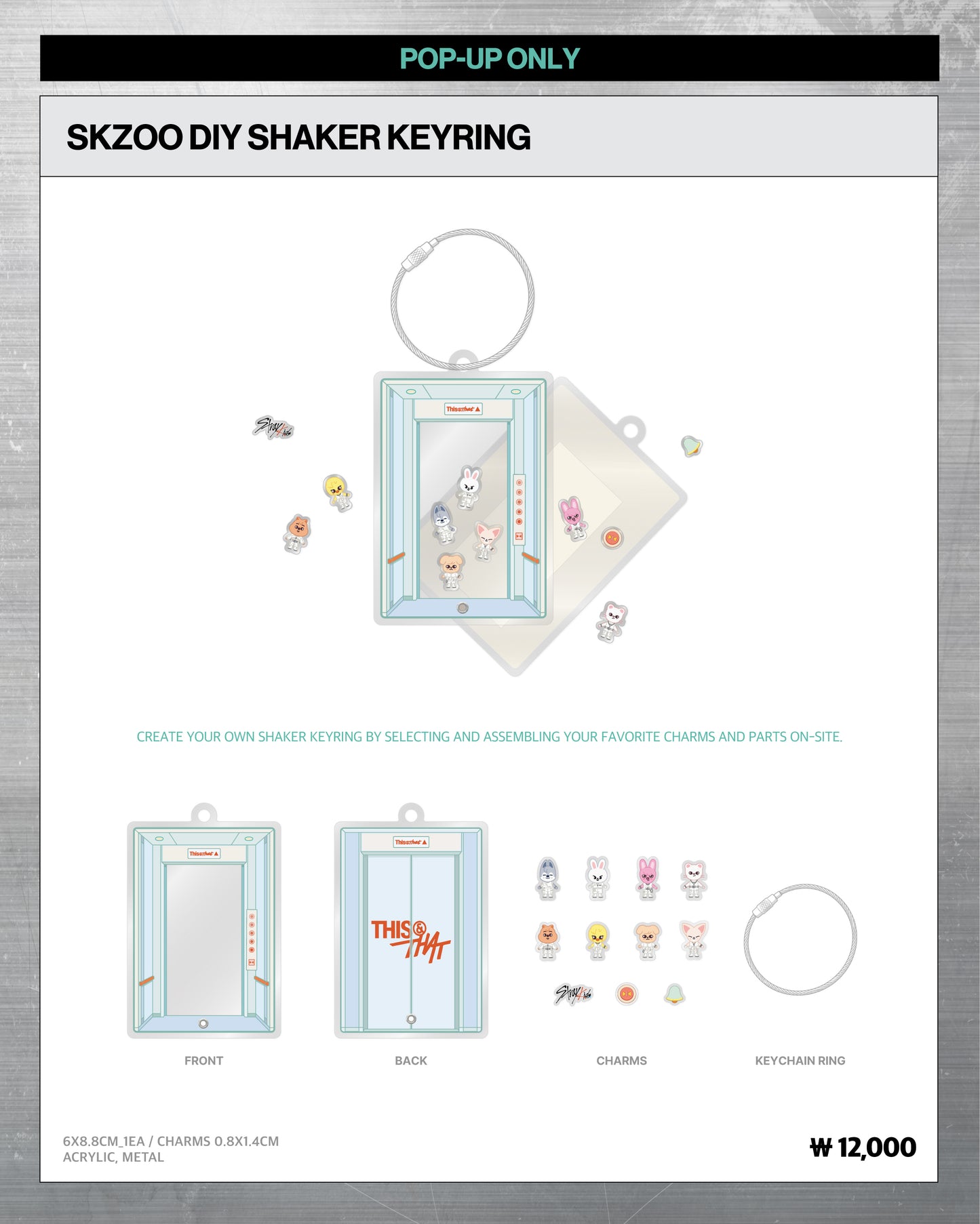 [GO] StrayKids - This & That #GO_SKZ_ThisThat