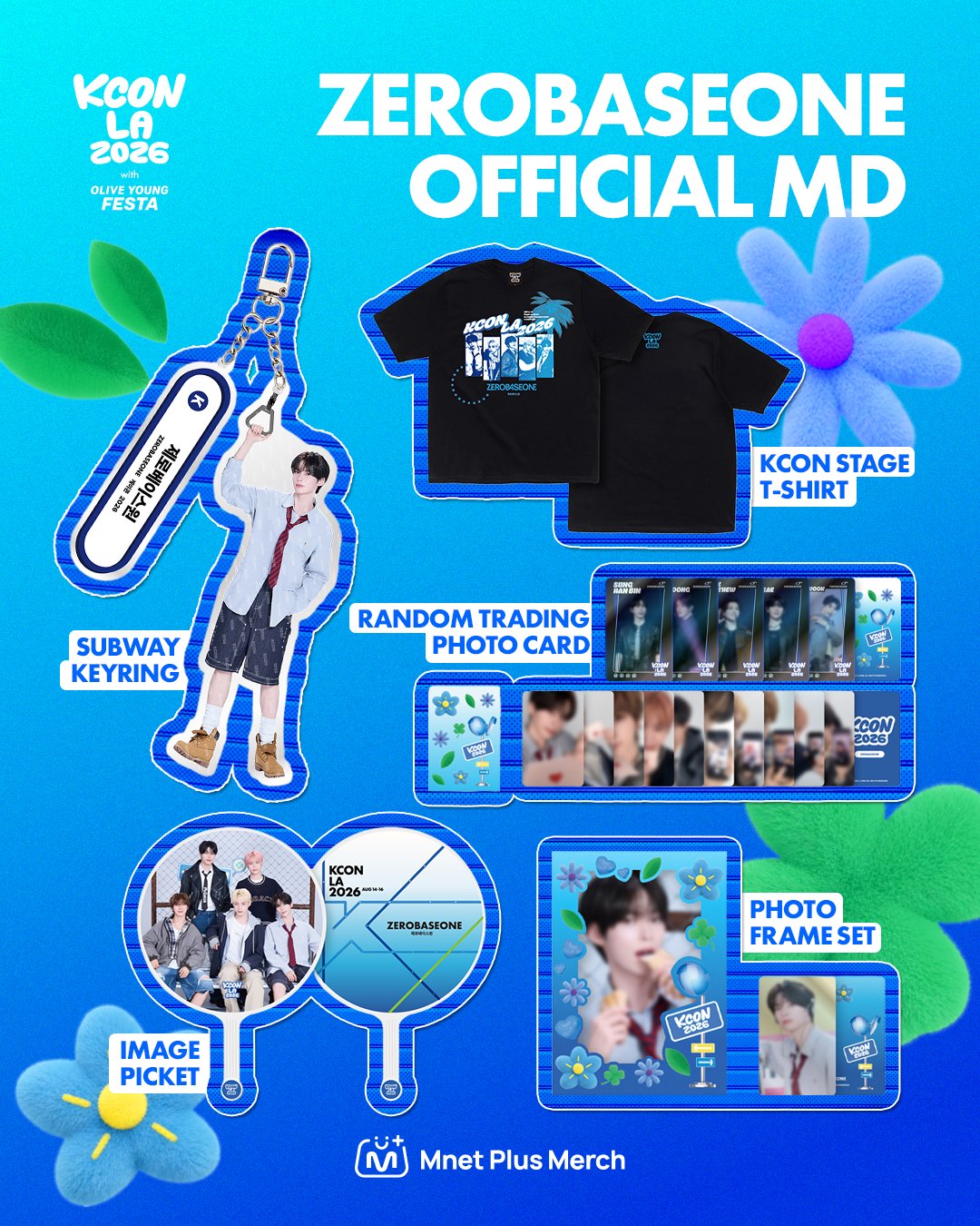 [GO] Zerobaseone - KCON LA 2026 MD #GO_ZB1_KCONLA26